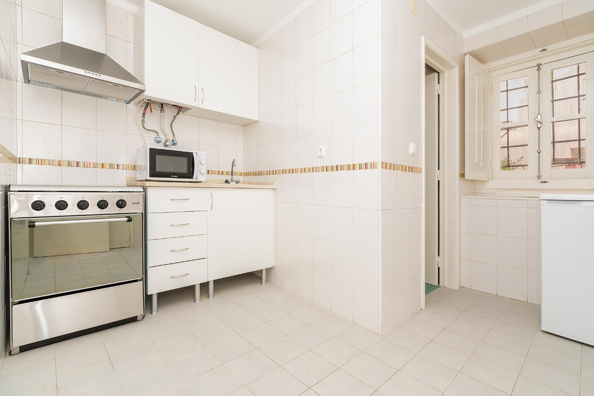 River View 1Bdr Apt In Alfama Close To Tram Lisboa Extérieur photo