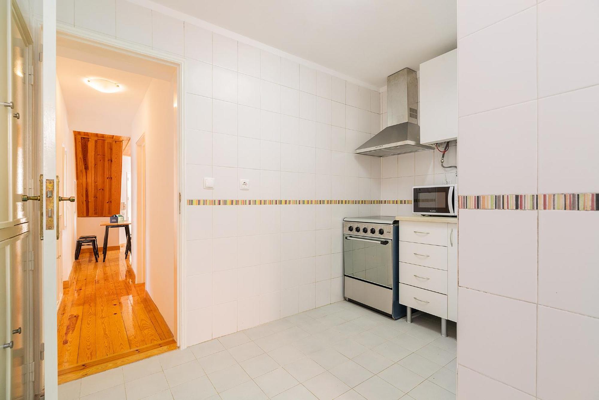 River View 1Bdr Apt In Alfama Close To Tram Lisboa Extérieur photo