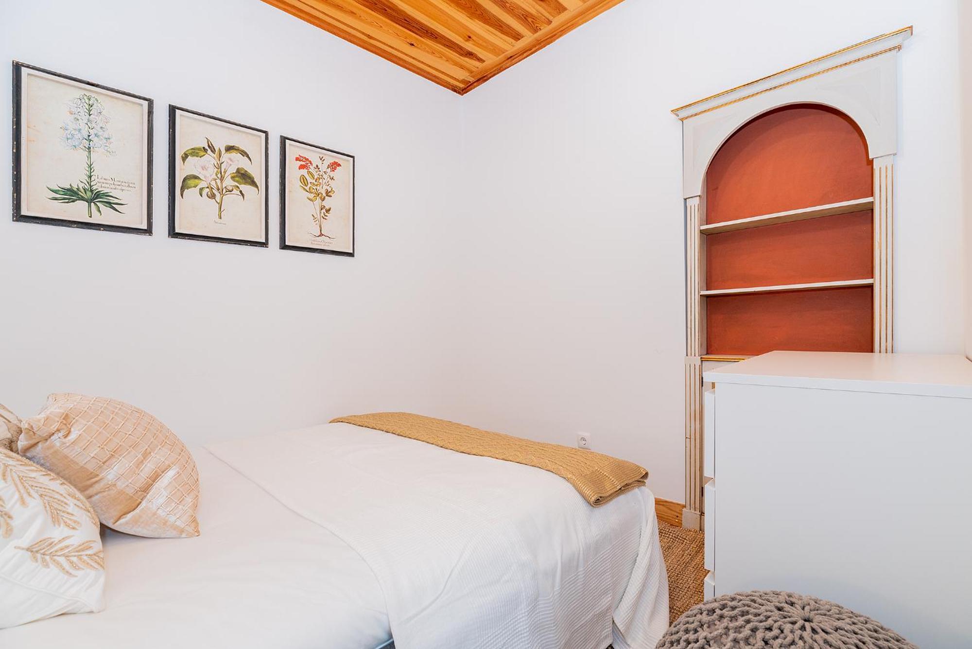 River View 1Bdr Apt In Alfama Close To Tram Lisboa Extérieur photo